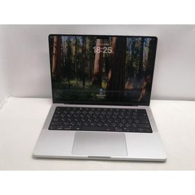【中古】Apple MacBook Pro 14インチ M2 Max(CPU:12C/GPU:30C) 32GB/1TB シルバー MPHK3J/A (14インチ,2023)【仙台駅東口】保証期間１ヶ月【ランクA】