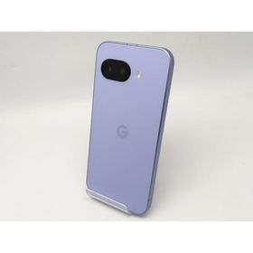 【中古】Google au 【SIMフリー】 Pixel 9a アイリス 8GB 128GB【池袋東口】保証期間１ヶ月【ランクB】