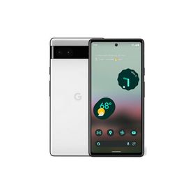【美品・Aランク】 SIMフリーGoogle Pixel 6a 128GB Chalk 訳あり