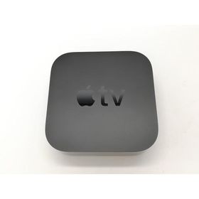 【中古】Apple Apple TV 4K (第1世代/2017) 32GB MQD22J/A【福岡天神】保証期間１週間