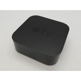 【中古】Apple Apple TV 4K (第1世代/2017) 64GB MP7P2J/A【立川フロム中武】保証期間１週間
