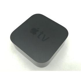 【中古】Apple Apple TV 4K (第1世代/2017) 64GB MP7P2J/A【仙台イービーンズ】保証期間１週間