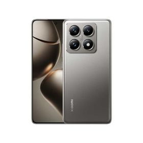 【新品 箱不良・シュリンク破れ品】Xiaomi シャオミ スマホ 14T Pro 12G 256G MZB0HIMJP チタングレー SIMフリー