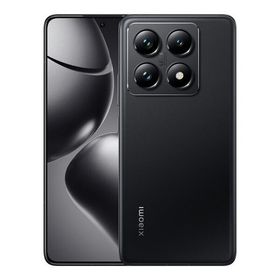 Xiaomi 14T Pro 12G+512G SIMフリー [チタンブラック]