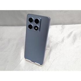 【中古】【赤ロム保証あり】Xiaomi au 【SIMフリー】 Xiaomi 14T 12GB 256GB チタンブルー XIG07【ECセンター】保証期間１ヶ月【ランクA】