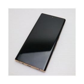 美品 F-52A arrows NX9 ゴールド 即日発送 スマホ 白ロム 富士通 あすつく 土日祝発送OK SIMロック解除済み