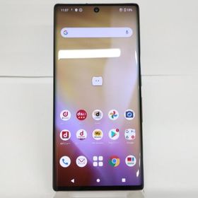 arrows NX9 F-52A docomo ゴールド 送料無料 即決 本体 c00937