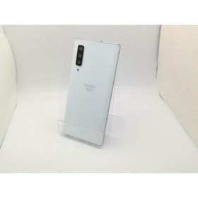 【中古】Fujitsu docomo 【SIMロック解除済み】 arrows NX9 ホワイト 8GB 128GB F-52A【三宮駅前】保証期間１週間【ランクC】