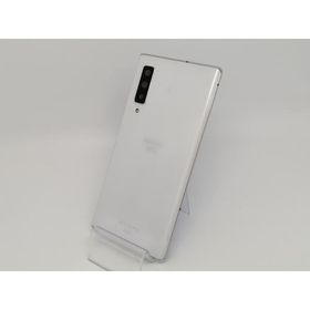 【中古】Fujitsu docomo 【SIMロック解除済み】 arrows NX9 ホワイト 8GB 128GB F-52A【川越クレアモール】保証期間１ヶ月【ランクC】