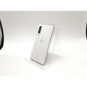 【中古】Fujitsu docomo 【SIMロック解除済み】 arrows NX9 ホワイト 8GB 128GB F-52A【道玄坂】保証期間１ヶ月【ランクB】