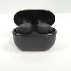 SONY フルワイヤレスイヤホン Linkbuds ブラック WF-LS900N(B)