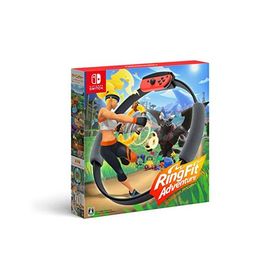 リングフィット アドベンチャー -Switch