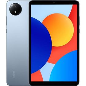 Xiaomi シャオミ Redmi Pad SE 8.7 4G (Helio G85/4GB/eMMC・64GB/Xiaomi HyperOS/8.7型/SIMスロット:あり/Sky Blue/64-58107)(VHU5061JP)