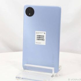 〔中古〕XIAOMI Redmi Pad SE 8.7 4G 64GB スカイブルー SIMフリー〔269-ud〕
