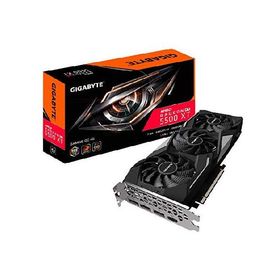 GIGABYTE Radeon RX 5500 XT Gaming OC 4G グラフィックカード PCIe 4.0 4GB 128-Bit GDDR6 GV-R55XTGAMING OC-4GD ビデオカード_並行輸入
