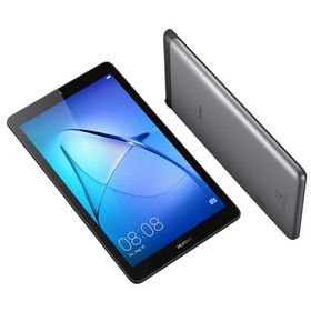 ファーウェイ MediaPad T3 7(スペースグレー) Wi-Fiモデル 7型 16GB T3/BG2W09