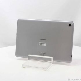 〔中古〕HUAWEI(ファーウェイ) MediaPad M5 Lite 10 32GB スペースグレー BAH2-W19 Wi-Fi〔305-ud〕