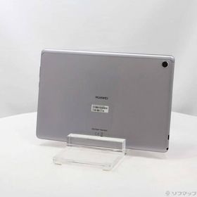 〔中古〕HUAWEI(ファーウェイ) MediaPad M5 Lite 10 32GB スペースグレー BAH2-W19 Wi-Fi〔368-ud〕