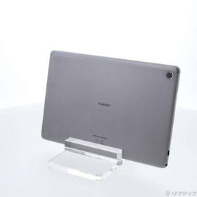 〔中古〕HUAWEI(ファーウェイ) MediaPad M5 Lite 10 32GB スペースグレー BAH2-W19 Wi-Fi〔349-ud〕
