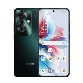 OPPO Reno11 A Y!mobile版 ダークグリーン SIMロック解除品 オッポ レノ 新品未開封
