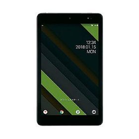 Qua tab QZ8 KYT32[32GB] au モカブラック【安心保証】