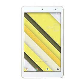 Qua tab QZ8 KYT32[32GB] au オフホワイト【安心保証】