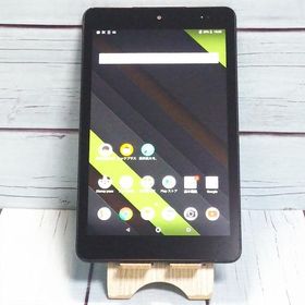 au KYOCERA Qua tab QZ8 モカブラック KYT32 本体 白ロム SIMロック解除済み SIMフリー B475178