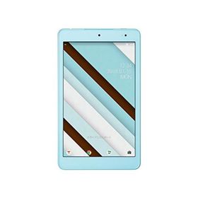 KYOCERA Qua tab QZ 32GB チョコミント KYT32 au