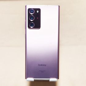 永久保障 送料無料 SIMフリー Galaxy Note20 Ultra 5G SCG06