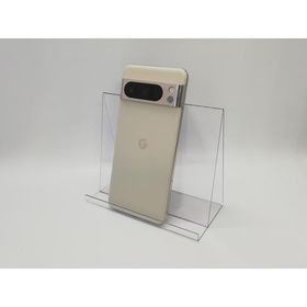 【中古】Google 国内版 【SIMフリー】 Pixel 8 Pro ポーセリン 12GB 128GB GE9DP【大宮東口】保証期間１ヶ月【ランクB】