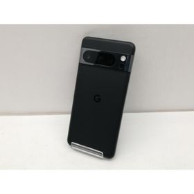 【中古】Google 国内版 【SIMフリー】 Pixel 8 Pro オブシディアン 12GB 256GB GE9DP【仙台駅東口】保証期間１ヶ月【ランクB】