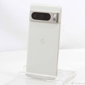 〔中古〕GOOGLE(グーグル) Google Pixel 8 Pro 256GB ポーセリン SIMフリー〔276-ud〕