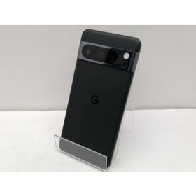【中古】Google 国内版 【SIMフリー】 Pixel 8 Pro オブシディアン 12GB 256GB GE9DP【仙台イービーンズ】保証期間１ヶ月【ランクB】