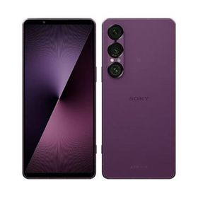 Xperia 1 VII[256GB] au オーキッドパープル【安心保証】
