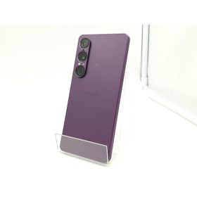 【中古】SONY 国内版 【SIMフリー】 Xperia 1 VII オーキッドパープル 16GB 512GB XQ-FS44【千葉】保証期間１ヶ月【ランクA】