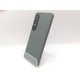 【中古】SONY 国内版 【SIMフリー】 Xperia 1 VII モスグリーン16GB 512GB XQ-FS44【熊本】保証期間１ヶ月【ランクA】