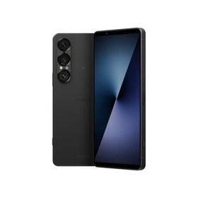 Xperia1 VII XQ-FS44 ブラック 12GB/512GB 【国内版 SIMFREE】、新品同様、未使用品、SIMフリー