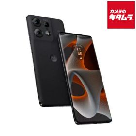 モトローラ Motorola motorola edge 50 pro 6.7インチ SIMフリースマートフォン ブラックビューティ PB1K0000JP Snapdragon 7 Gen 3/RAM 12GB/ROM 256GB/Android 14 SIMフリー スマートフォン 本体 スマホ 防水 防塵 高性能 カメラ ハイスペックモデル 《納期約1－2週間》