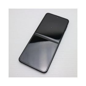 美品 SC-54B Galaxy Z Flip3 5G ファントムブラック スマホ 白ロム 本体 即日発送 土日祝発送OK あすつく SIMロック解除済み