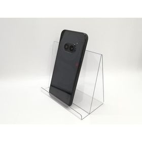 【中古】NOTHING 国内版 【SIMフリー】 Nothing Phone (2a) 8GB 128GB ブラック【ECセンター】保証期間１ヶ月【ランクB】