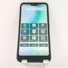 GRATINA KYV48 au ブラック 送料無料 即決 本体 c15836