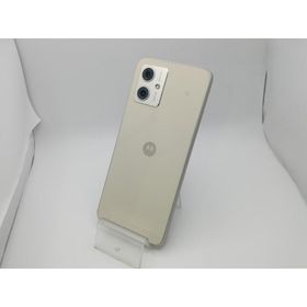 【中古】MOTOROLA ymobile 【SIMフリー】 moto g64y 5G バニラクリーム 4GB 128GB PB2F0002JP【新橋烏森通り】保証期間１ヶ月【ランクA】