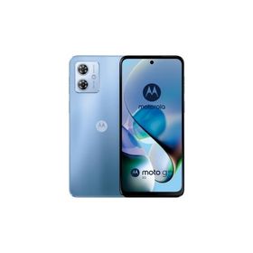 【未使用】MOTOROLA ymobile 【SIMフリー】 moto g64y 5G シルバーブルー 4GB 128GB PB2F0001JP【三宮駅前】保証期間３ヶ月