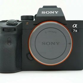 【全品ポイント10倍！要エントリー】【期間限定セール】ソニー SONY ミラーレス一眼 ボディ フルサイズ α7 III ILCE-7M3 【中古】