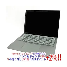 マイクロソフト Surface Laptop 5 新品¥85,600 中古¥53,200 | 新品