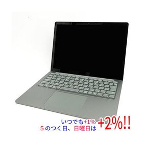 【中古】マイクロソフト Surface Laptop 5 R1S-00061 セージ 本体いたみ 元箱あり