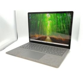 【中古】Microsoft Surface Laptop5 13インチ 【i5 1235U 8G 256G】 QZI-00020【高崎モントレー】保証期間１ヶ月【ランクA】