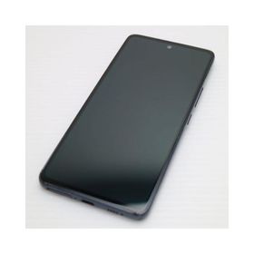 美品 Galaxy A53 5G SC-53C オーサムブラック スマホ 白ロム 中古 あすつく 土日祝発送OK