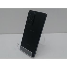 【中古】SAMSUNG docomo 【SIMフリー】 Galaxy A53 5G オーサムブラック 6GB 128GB SC-53C【仙台イービーンズ】保証期間１ヶ月【ランクC】