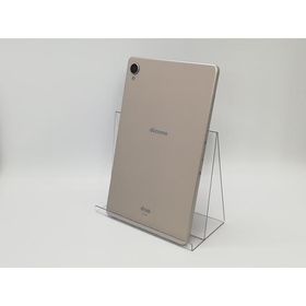 【中古】Lenovo docomo 【SIMロックあり】 dtab Compact d-42A ゴールド 4GB 64GB【大宮東口】保証期間１ヶ月【ランクB】